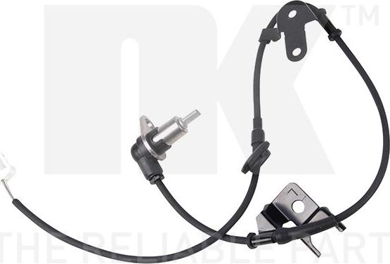 Датчик ABS NK задний левый для Mazda 323 VI (BJ) 1998-2004. Артикул 293210