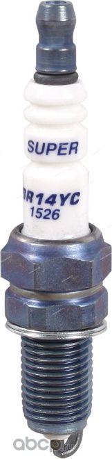 Свеча зажигания (Brisk). Артикул br14yc