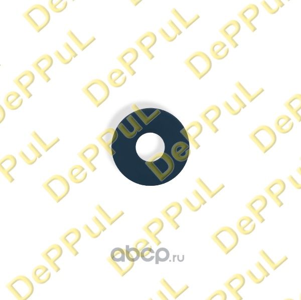 Прокладка форсунки топливной (Deppul). Артикул DEL329K