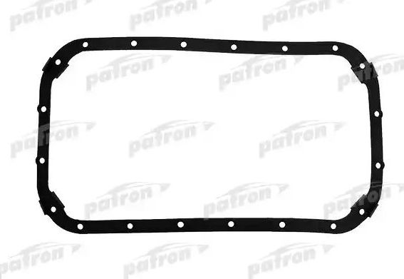 Прокладка маслянного поддона двигателя Patron для Ford Transit IV 1988-1994. Артикул PG4-0018
