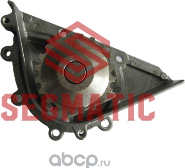 ВОДЯНОЙ НАСОС CITROEN C4 COUPE (LA_) 2.0 16V (Segmatic). Артикул SGWP6013