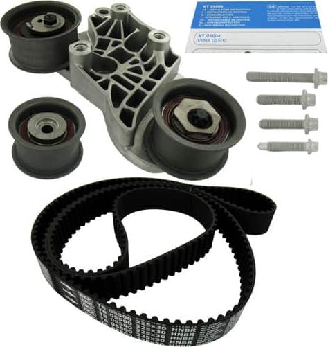 Ремень ГРМ с роликами (комплект) SKF. Артикул VKMA 05502