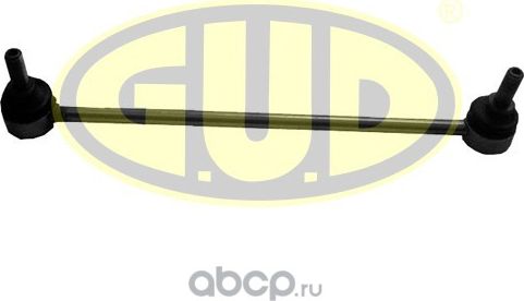 Стойка (тяга) стабилизатора G.U.D. передняя для Volvo S40 I 1995-2003. Артикул GSP301163