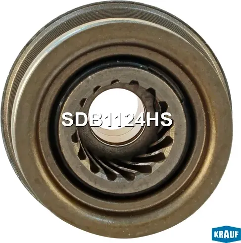 Бендикс FORD FOCUS II/FUSION/VOLVO (Krauf) Krauf. Артикул SDB1124HS