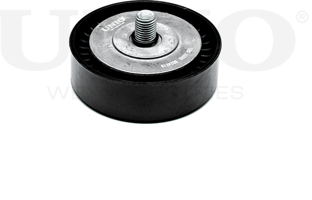 Ролик поликлинового ремня направляющий (Unio). Артикул TNS-10095