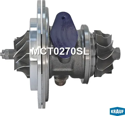 Картридж для турбокомпрессора Krauf. Артикул MCT0270SL