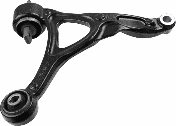 Поперечный рычаг передней подвески Lemforder (Стольное литье). Артикул 42587 01