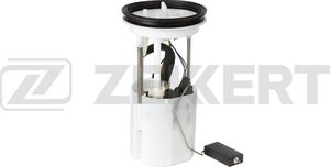 Бензонасос (топливный насос) (в сборе) Zekkert для Volkswagen Jetta VI 2010-2019. Артикул KP-3001