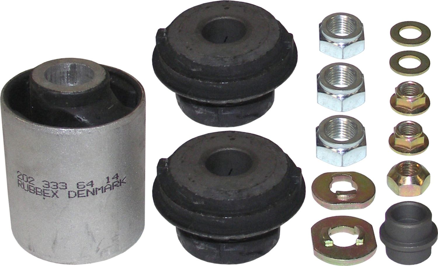 Рычаги подвески, комплект JP Group. Артикул 1340200910