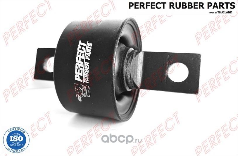 САЙЛЕНТБЛОК ЗАДНЕГО ПРОДОЛЬНОГО РЫЧАГА (Perfect) Perfect. Артикул MIT65CU2W3