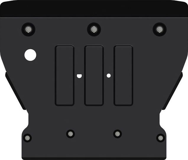 Защита Шериф (2,5 мм) для картера Audi Q7 II 2015-2026. Артикул 02.4314