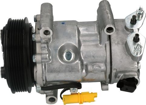 Компрессор кондиционера Bosch. Артикул 1 986 AD1 090