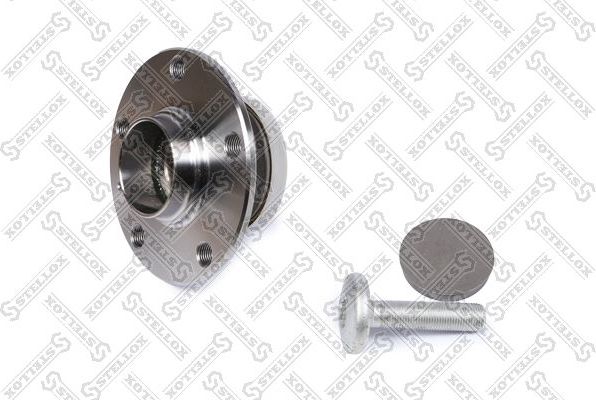 Ступичный подшипник (комплект) Stellox. Артикул 43-29061-SX