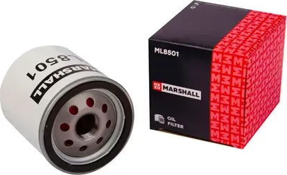 Фильтр масляный (Marshall). Артикул ML8501