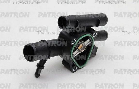 Термостат Patron для Renault Clio II 1998-2013. Артикул PE21037