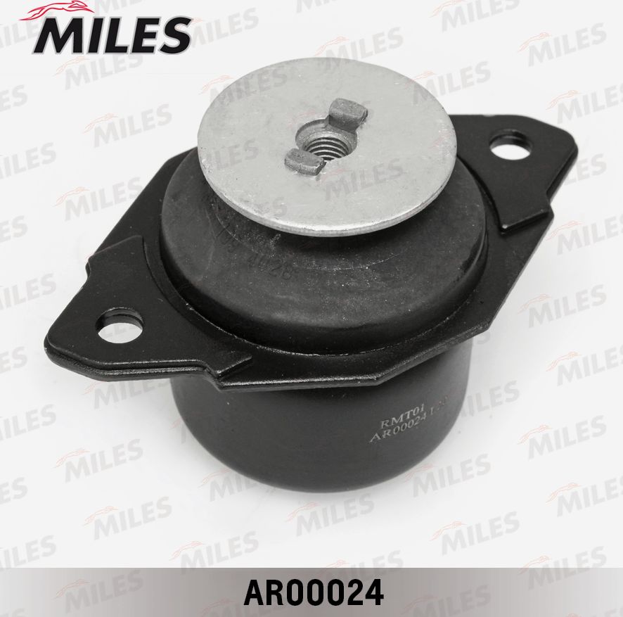 Подушка (опора) КПП Miles. Артикул AR00024