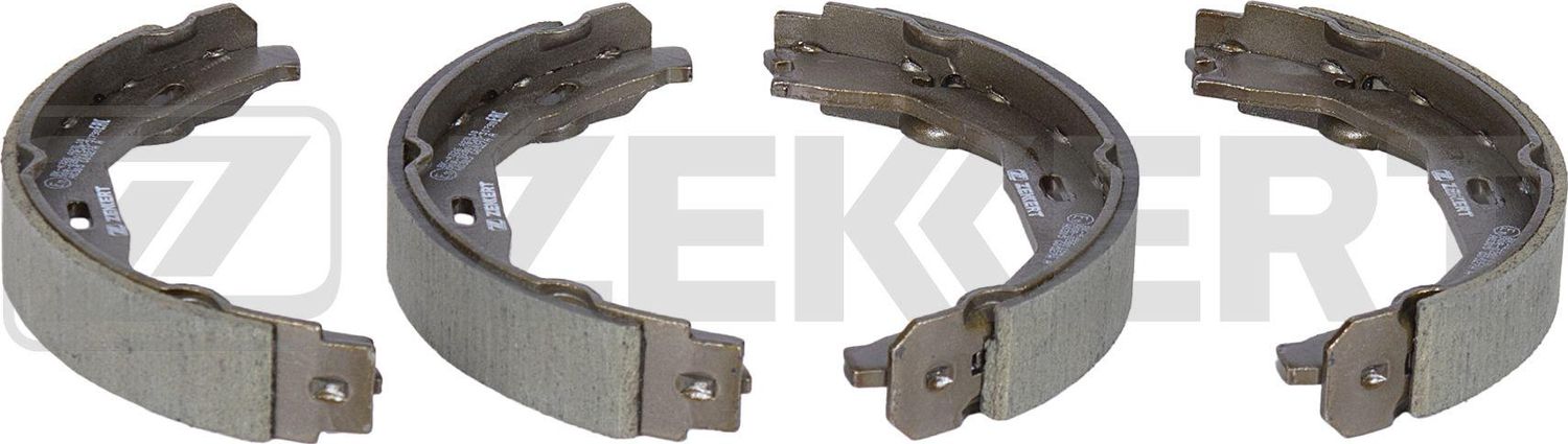 Тормозные колодки (стояночная тормозная система) Zekkert. Артикул BK-4326
