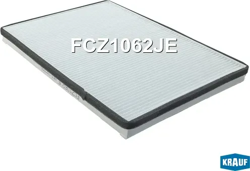 Фильтр салона Krauf. Артикул FCZ1062JE