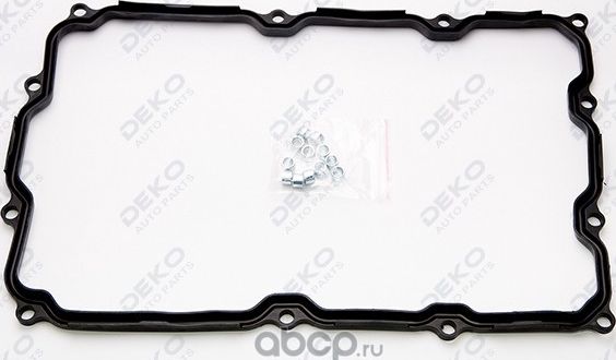 прокладка поддона АКПП toyota LC200 (Deko). Артикул D3516834020