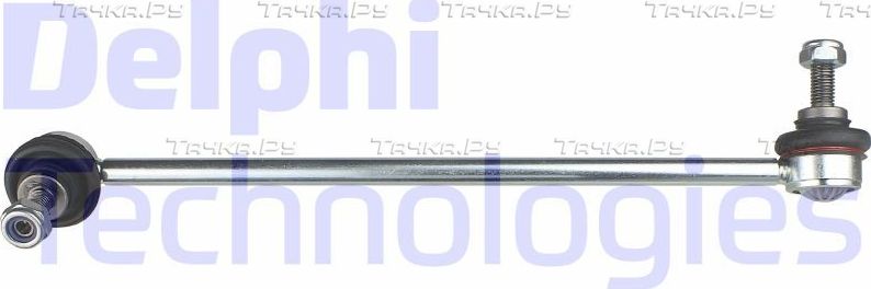 Стойка (тяга) стабилизатора Delphi передняя правая/левая для BMW 1 III (F40) 2011-2026. Артикул TC2645