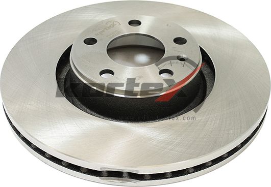 Диск торм. пер.вент.[321x30] 5 отв. (Kortex). Артикул KD0534