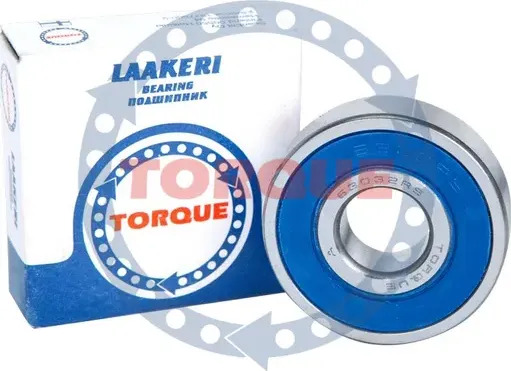 Подшипник генератора (Torque). Артикул 63032RS