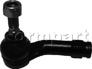 Наконечник рулевой тяги Formpart левый для Ford Fiesta VI 2008-2019. Артикул 1502044
