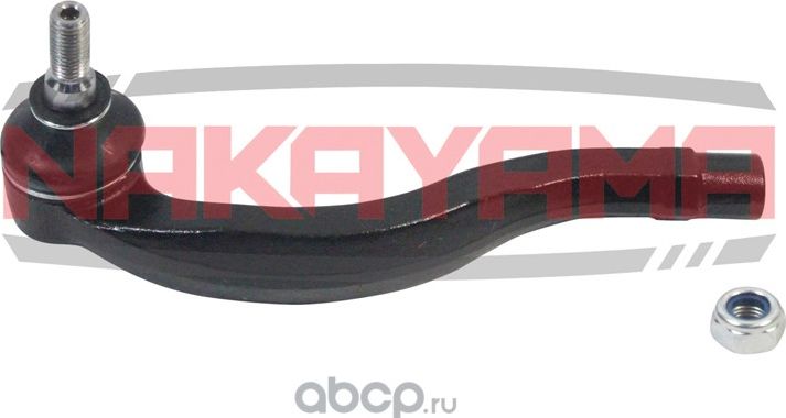 Наконечник рулевой тяги (Nakayama). Артикул N10094