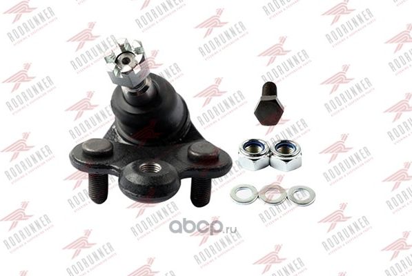 опора подвески шаровая (Made in Turkey) (Rodrunner). Артикул BJH275K