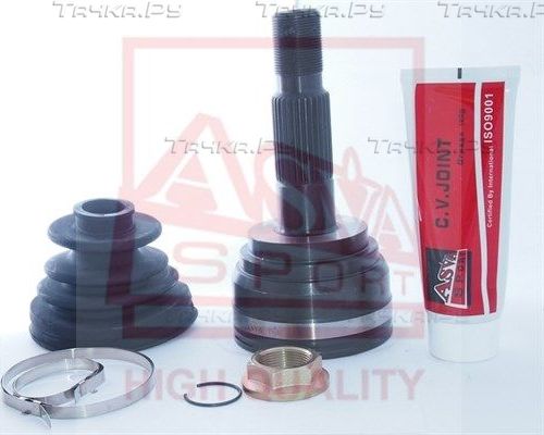Шрус наружный (граната) Asva. Артикул TY-38