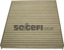 Салонный фильтр Purflux. Артикул AH359