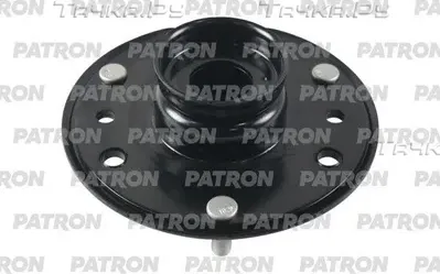 Опора амортизатора без подшипника Chevrolet Captiva 2011- Opel Antara 06 (Patron). Артикул PSE40511
