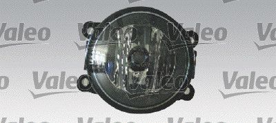 Фара противотуманная Valeo Fogstar правая/левая для Citroen C5 I 2004-2008. Артикул 043352