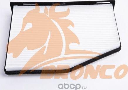 Фильтр салонный (Bronco). Артикул BRC1303