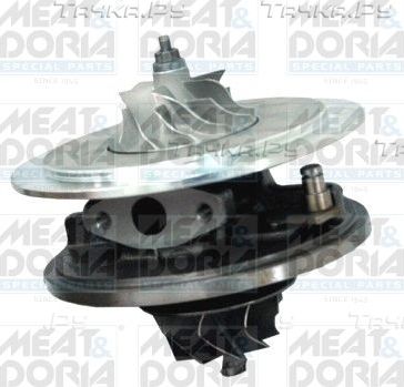 Картридж турбины Meat & Doria для Audi A4 II (B6) 2000-2004. Артикул 60056