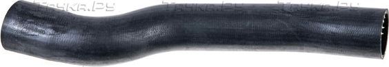 Патрубок интеркулера Stellox для Ford C-MAX I 2003-2010. Артикул 10-35627-SX