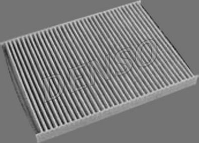 Салонный фильтр Denso для Audi TT I (8N) 1998-2006. Артикул DCF225K