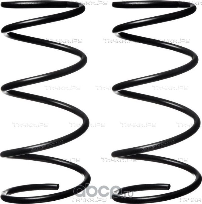 Пружина подвески DOUBLE FORCE (Кратность 2 шт.) Double Force. Артикул DFCS036F
