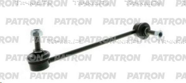 Стойка (тяга) стабилизатора Patron. Артикул PS4005R-HD