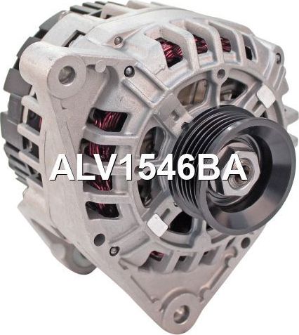 Генератор Krauf. Артикул ALV1546BA