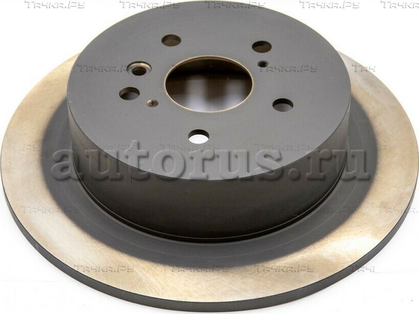 Тормозной диск Toyota для Lexus RX III 2008-2015. Артикул 4243148060