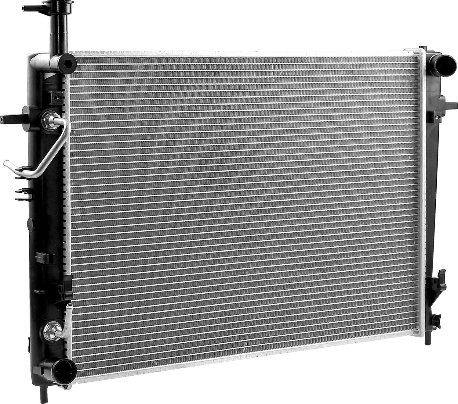 Радиатор HYUNDAI TUCSON / KIA SPORTAGE 2.0/2.7 06 (BM). Артикул MRK4353