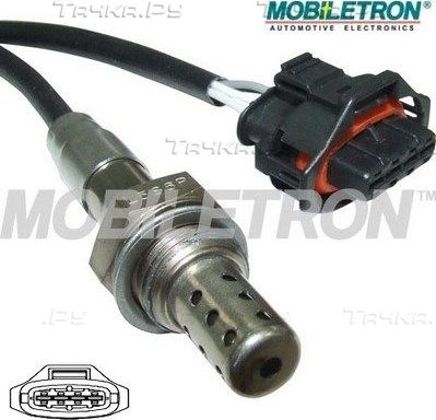 Лямбда-зонд (кислородный датчик) Mobiletron для Opel Astra G 2000-2005. Артикул OS-B483P