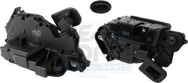 Замок двери Meat & Doria передний левый для Skoda Rapid I 2012-2019. Артикул 31696