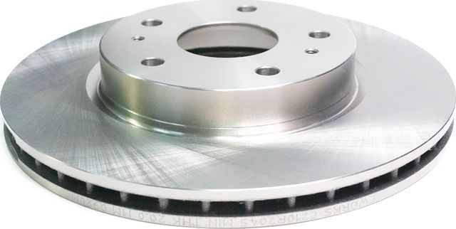 Тормозной диск Cworks. Артикул C210R2045