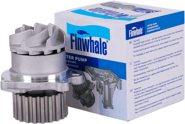 Помпа (водяной насос) Finwhale. Артикул WP126