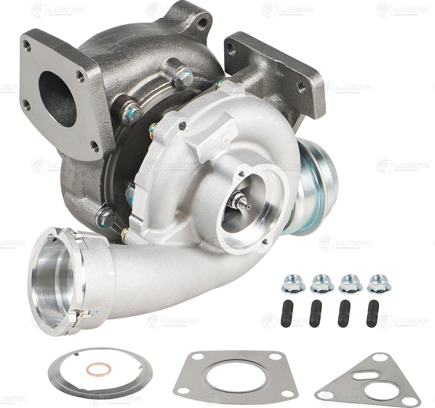 Турбокомпрессор для ам VW Transporter T5 03-Mu Luzar. Артикул LAT 1805