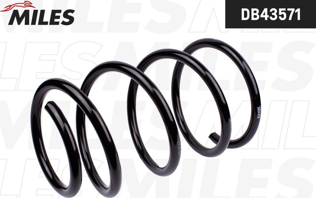 Пружина подвески Miles. Артикул DB43571