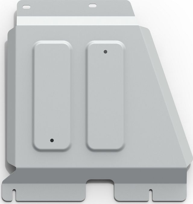 Защита алюминиевая Rival для РК Cadillac Escalade V 2021-2026. Артикул 333.0815.1