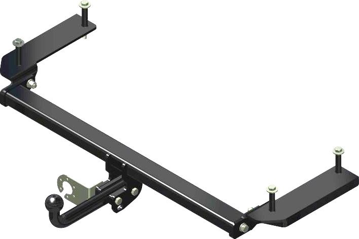 Фаркоп AvtoS для Chery Tiggo 4 Pro 2022-2026. Артикул CE 05